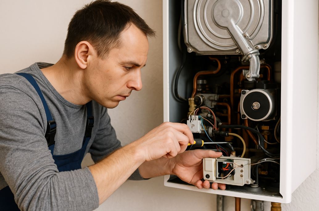 Şemikler Mahallesi Kombi Servisi